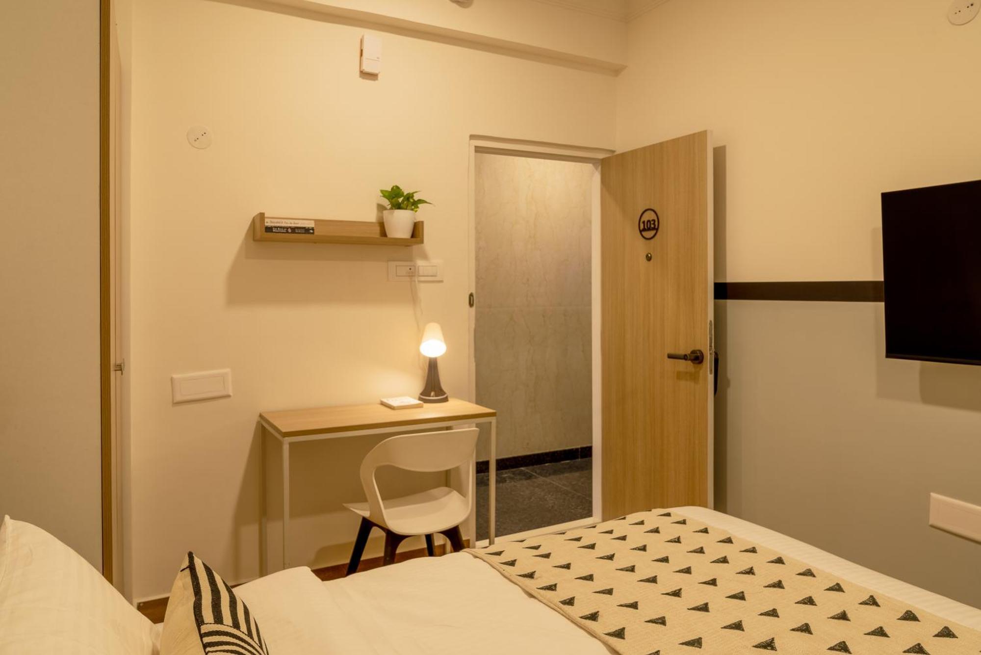 Olive Zip Koramangala 4Th Block By Embassy Group Hotel Bangalore Exterior photo