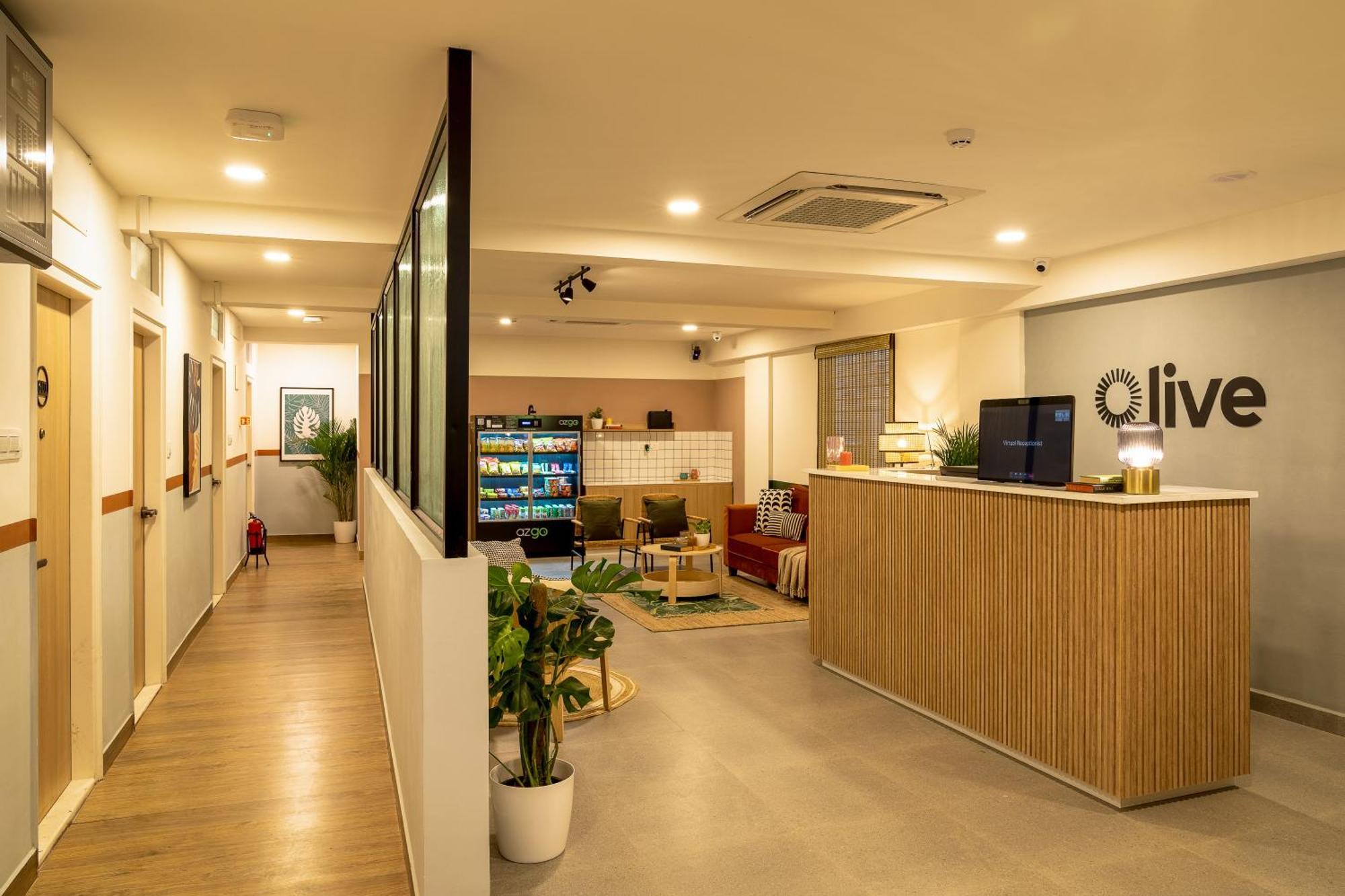 Olive Zip Koramangala 4Th Block By Embassy Group Hotel Bangalore Exterior photo