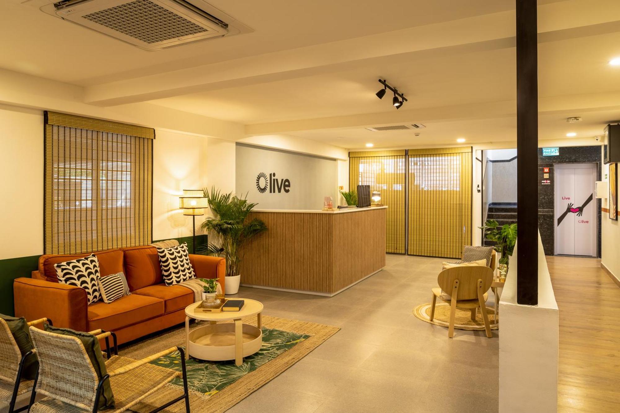 Olive Zip Koramangala 4Th Block By Embassy Group Hotel Bangalore Exterior photo
