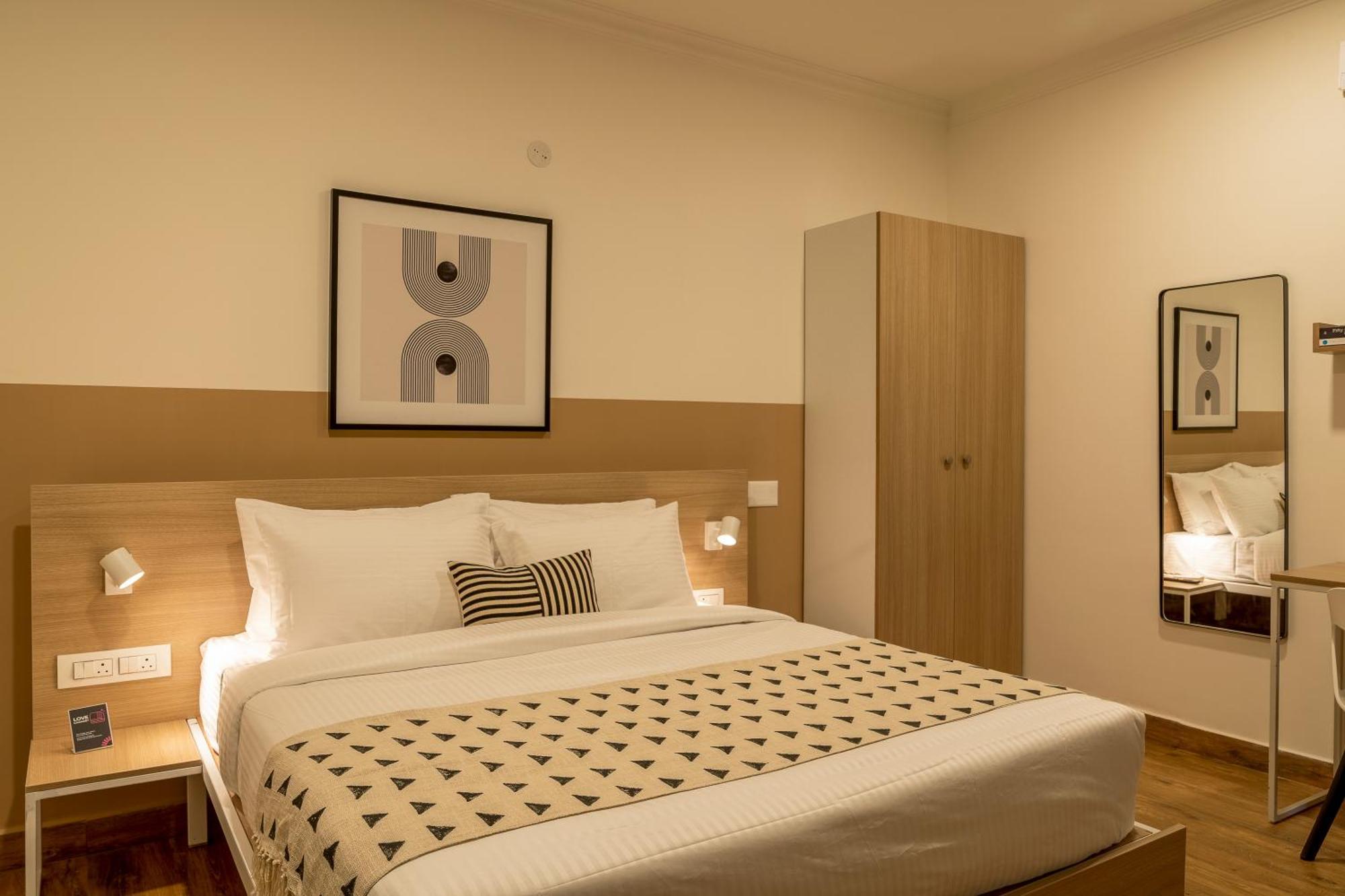 Olive Zip Koramangala 4Th Block By Embassy Group Hotel Bangalore Exterior photo