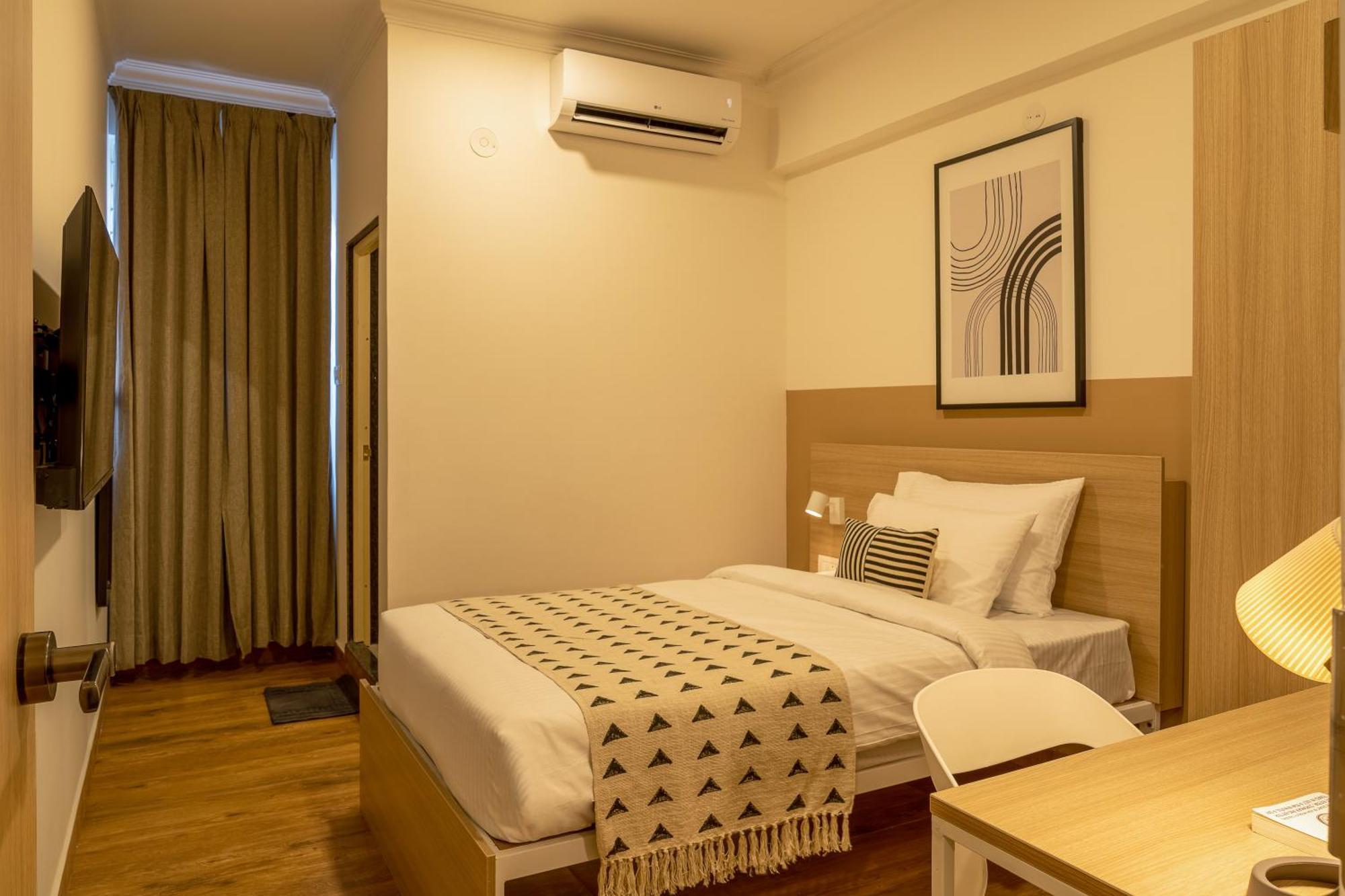 Olive Zip Koramangala 4Th Block By Embassy Group Hotel Bangalore Exterior photo